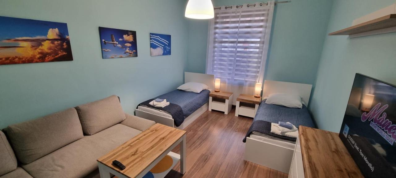 Apartament Cumulus Chojna 외부 사진