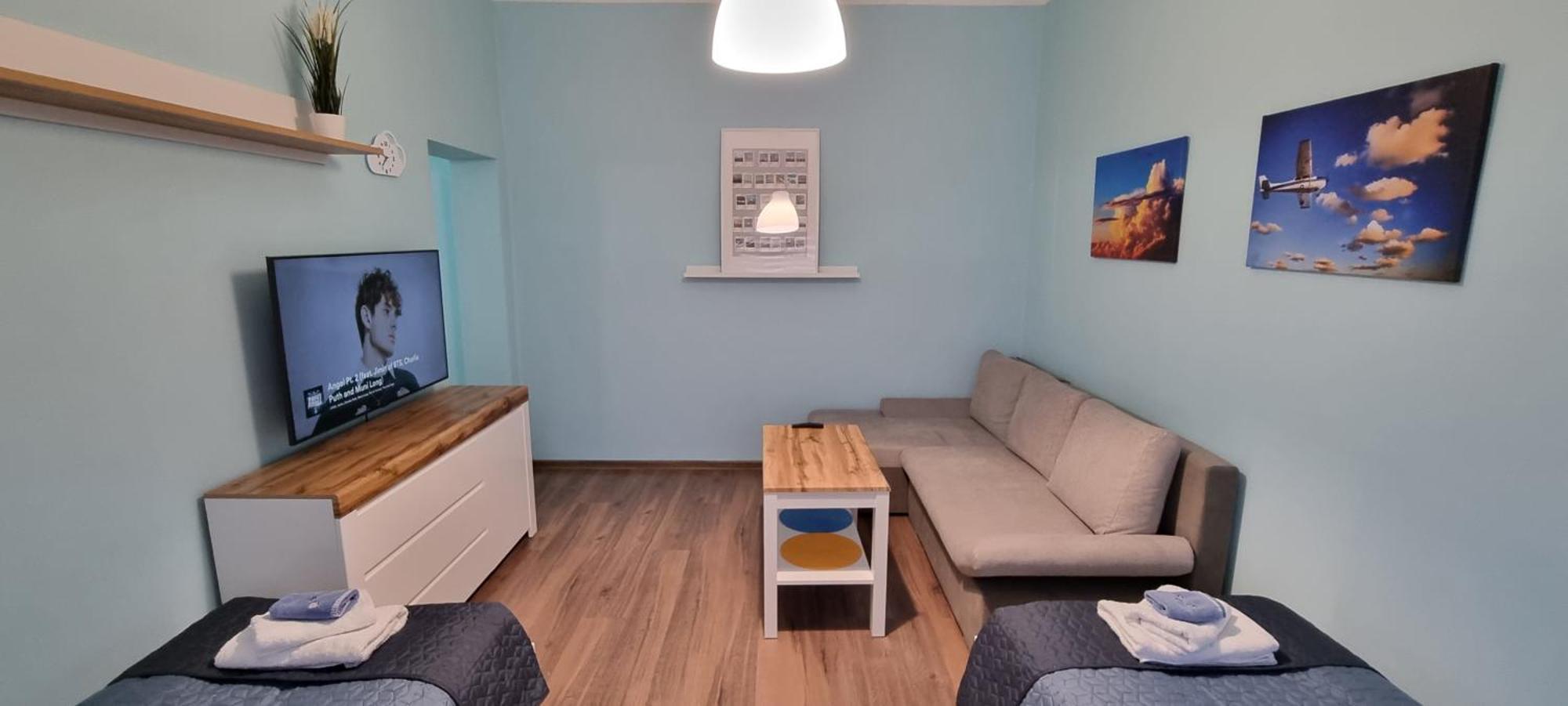 Apartament Cumulus Chojna 외부 사진