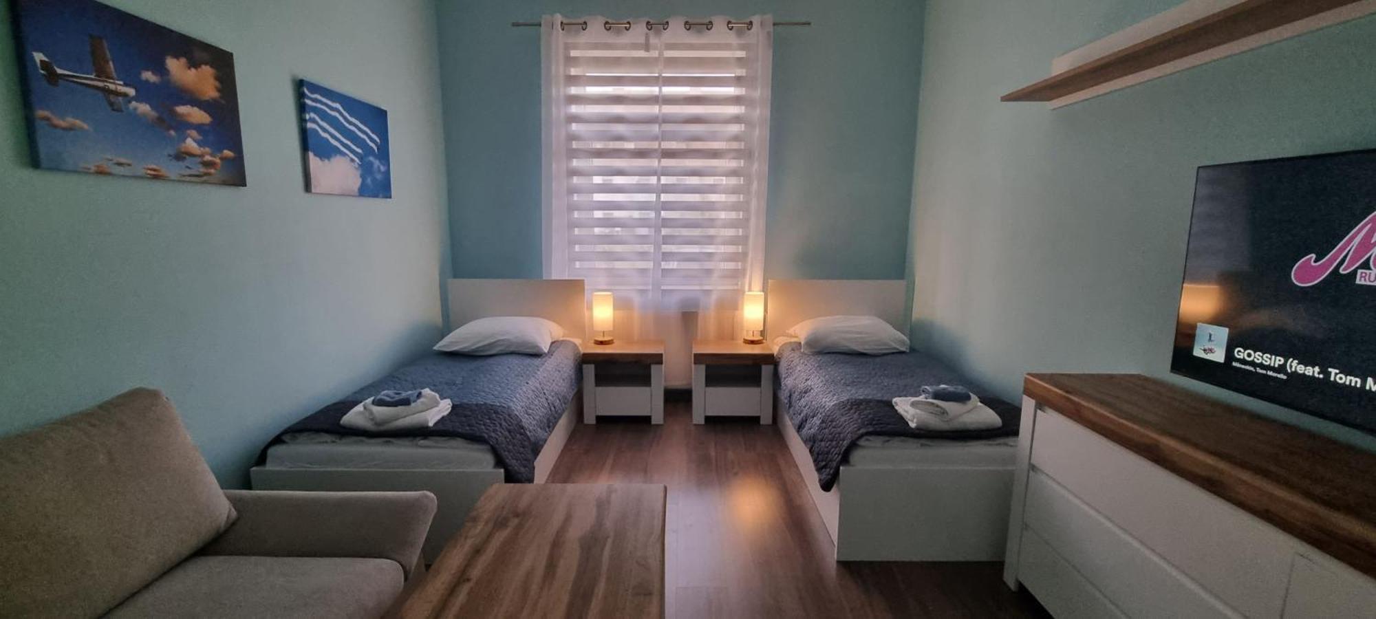 Apartament Cumulus Chojna 외부 사진